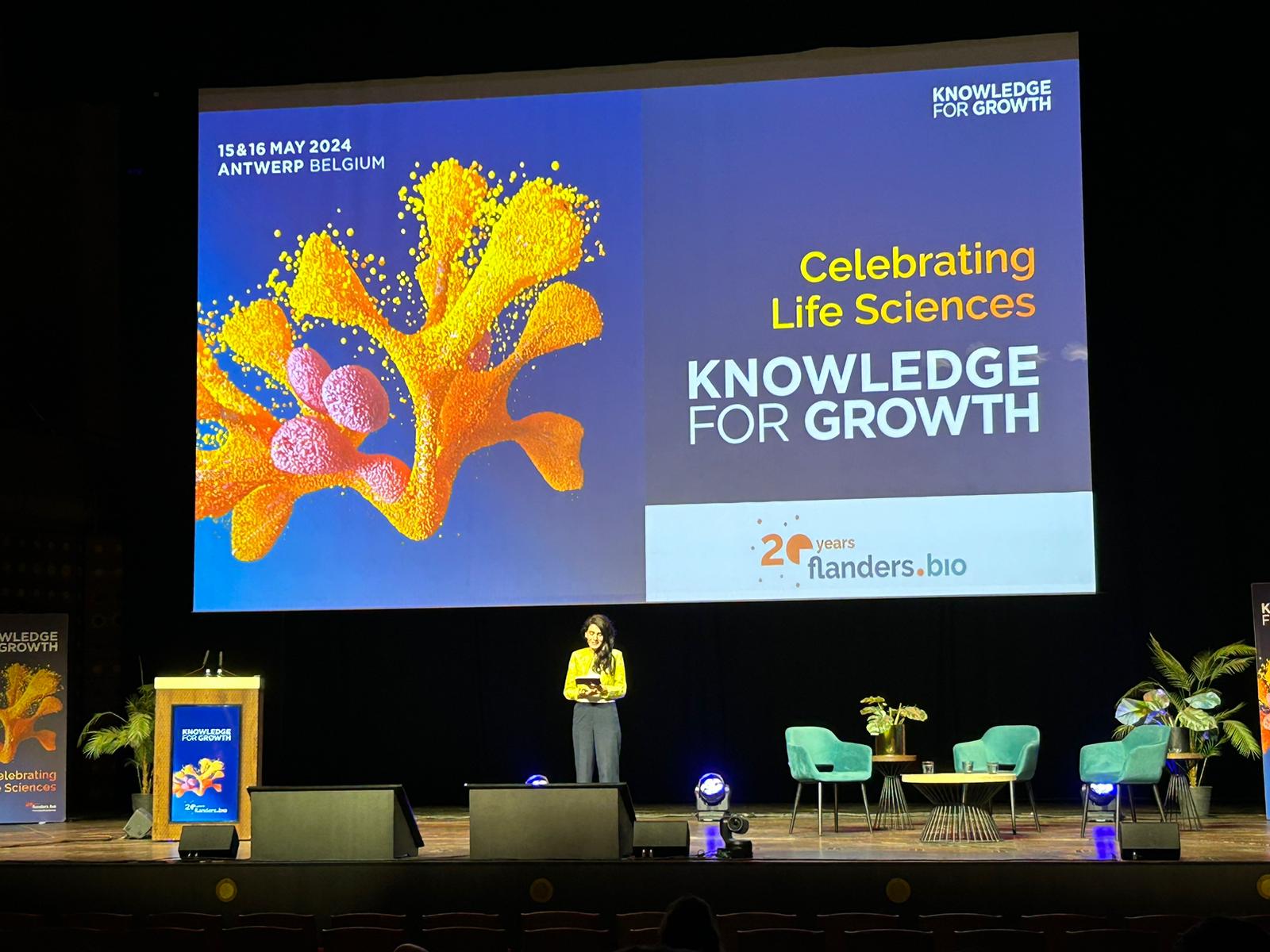 Knowledge for Growth 2024