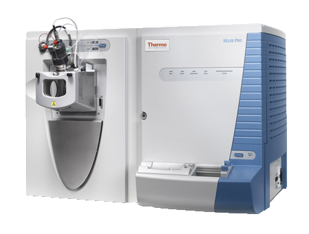 Thermo LTQ Orbitrap Velos