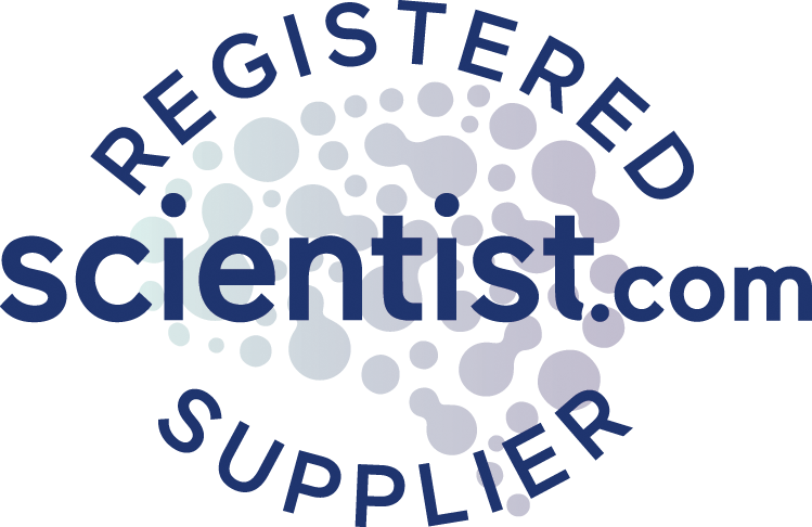 Registered supplier logo_Scientist.com